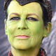Illustration for article titled Jamie Lee Curtis Cosplayed At The Warcraft Premiere